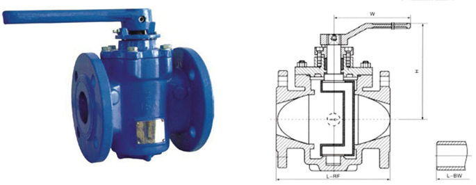 plug valve